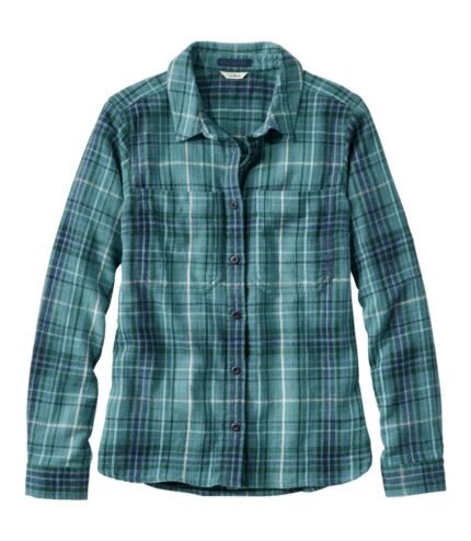 Women's 1912 Field Flannel Shirt